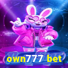 own777 bet